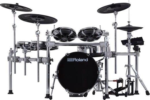 Roland V-Drums TD716 Electronic Drum Set