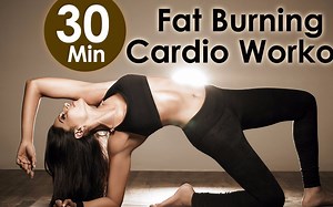 30分钟燃脂有氧 30 Min Fat Burning Cardio Workout - Bipasha Basu