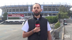 El Tri quiere reivindicarse en el Azteca y dar un paso firme a Qatar 2022 - CNN Video