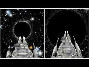 What if you fell into a Black Hole? (Scary 😱)