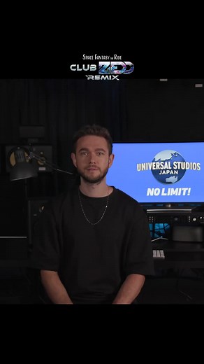 Zedd x USJ コラボ！『スペース・ファンタジー・ザ・ライド』1/30スタート！
