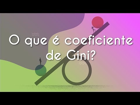 What is the Gini coefficient? - Brasil Escola