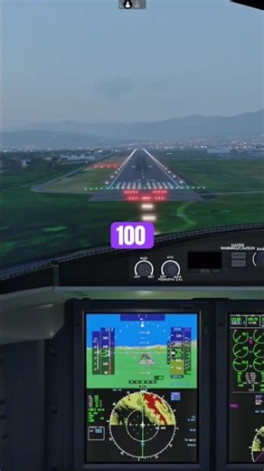 “Please Vacate Early” 😬 | Challenger 650 into Peru #flightsim #xplane12 #aviation