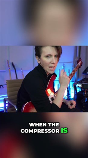 Bass Guitar Multiband Compression before or after Distortion?