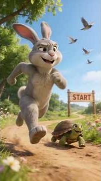 The Tortoise and the Hare