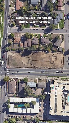 🌇 Watch $2.4 Million in Property Invest Be Completely Transformed in less than 20 Seconds 🏢🌳 Grays Development is currently working on their latest venture, Edgewater Flats, located at the bustling corner of Sheridan Blvd and W 17th Avenue, directly across from Sloan Lake. The three main properties were acquired for nearly $2.4 million in 2021, but will soon house three distinct buildings, offering a total of 67 units. This mix includes 27 studios, 28 one-bedrooms, and 12 two-bedrooms. Positi