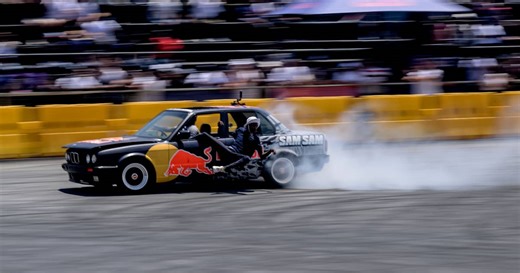 All you need to know about spinning, South Africa's wildest motorsport
