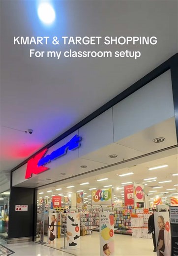 Classroom Setup Shopping Tips for Teachers