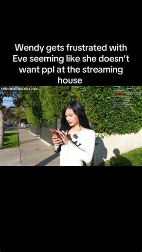 Wendy Ortiz and Eve: Streaming House Tensions Explained