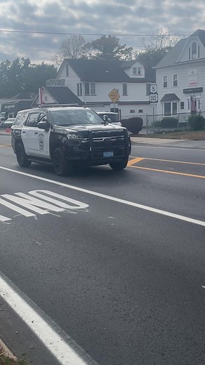 Holyoke Police Department Car 6 Overview