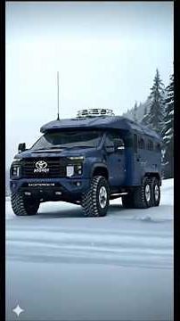 “2026 Toyota 6×6 Review — The Ultimate Off-Road Beast!”