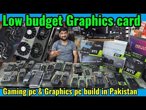 Low price gaming card | Quadro | GTX | RTX | new deal | Gaming pc build in Pakistan 2026