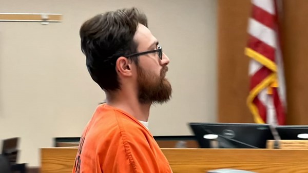 Suspect in Ontario warehouse fire appears in court, pleads not guilty