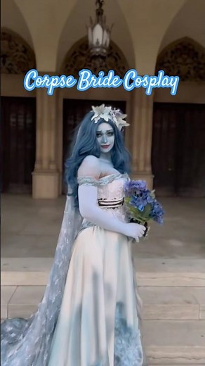 My Corpse Bride Cosplay
