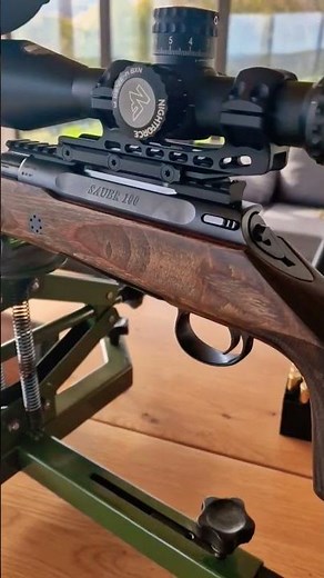6.5 PRC SAUER S100 Fieldshoot