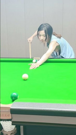 프로처럼 기본부터 🎱 ビリヤード基礎マスター | 台球基礎訓練入門 #Billiards #Pool #Shorts