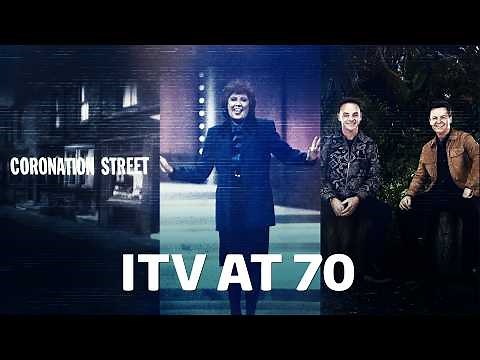 ITV at 70: a look back at 7 decades of drama, entertainment, news and sport | ITV News