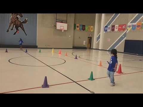 3rd Grade Mustang Relays - Reverse Mode