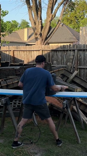 2x4 cutting board process