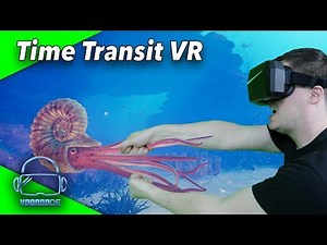 The Virtual Reality Land Before Time... Time Transit VR