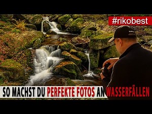 Amazing Waterfall Photos! Mistakes That Ruin Everything – How to Take Perfect Photos