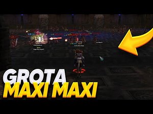 Metin2 Polska - Droga do NAJWIEKSZEGO spotu Maxi Maxi Av1/Av2 Atlantyda / Grota Wygnańców