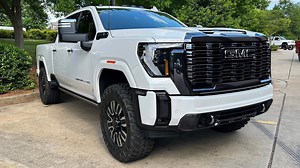 2025 GMC 2500HD Denali Ultimate Build with 37 Nitto Trail Grappler Tires