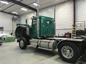 Caterpillar C15 Tear Down