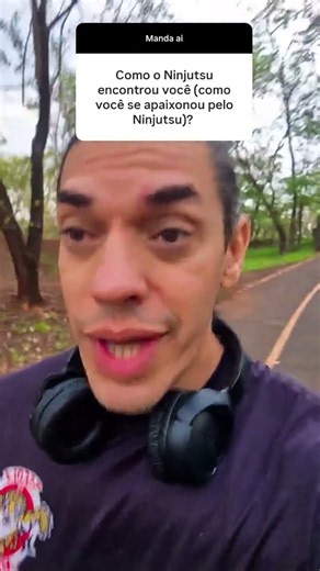 COMO O NINJUTSU ME ENCONTROU