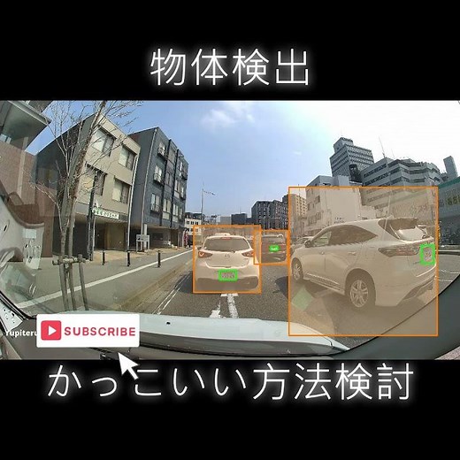 もっとかっこいい方法あったら教えて （YOLO、RF-DETR、python、物体検出、画像認識、フィジカルAI、動体検知、機械学習）#ultralytics
