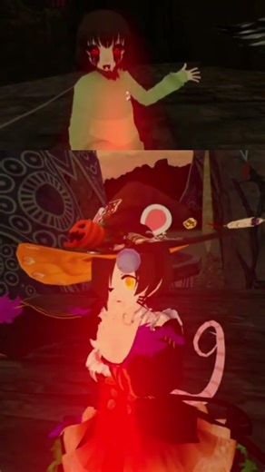“Guide Us.” 🔪 Chara Forces Kabocha Again (VRtale Part 658)