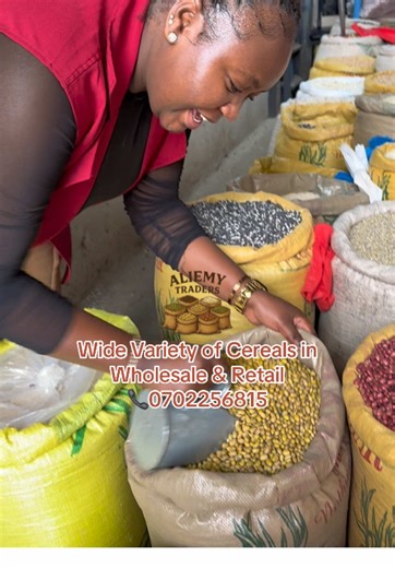 Shop a Wide Variety of Cereals Wholesale & Retail