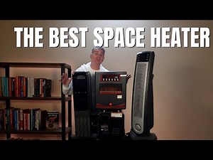 I Tested 5 Space Heaters… Here’s the ONE You Should Actually Buy