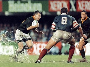 Today in History: The Springboks defeated France in 1995 Rugby World Cup semifinal | Roodepoort Record