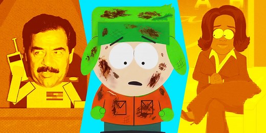 13 Worst 'South Park' Episodes, Ranked According to IMDb