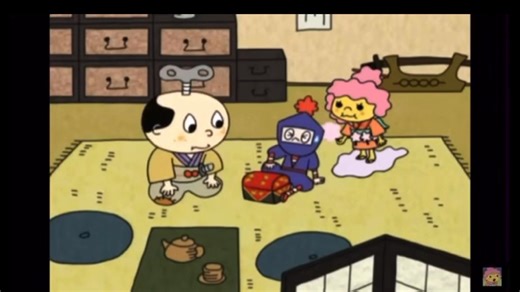 『ぜんまいざむらい』 最終回 「ぜんまいざむらい二百歳」 2008年12月5日放送