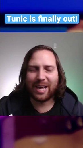 Tunic is finally out!