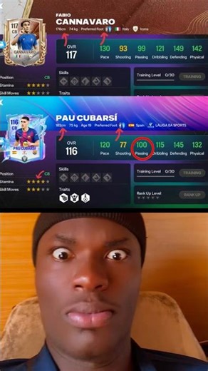 Ea: ⁉️🤔😶‍🌫️🥵 #fcmobile26 #eafcmobile #shorts