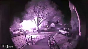 Home explodes in DC suburb: 'It's just a pile of bricks'