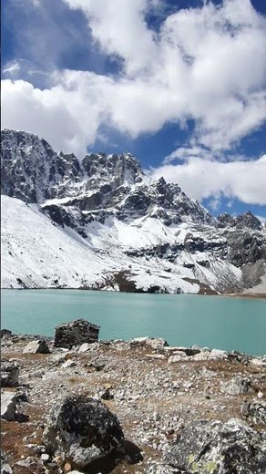 Gokyo Lakes: A Hidden Gem in the Everest Three Passes Trek