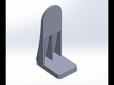 Solidworks Extruded Cut Offset from Surface