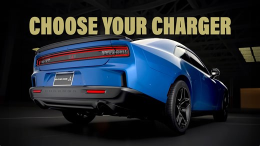 Dodge Dealers Thrilled That 2024 Charger Offers Both EV And ICE | Carscoops