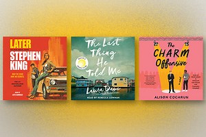 New Audiobook Releases & Bestsellers | Simon & Schuster Audio