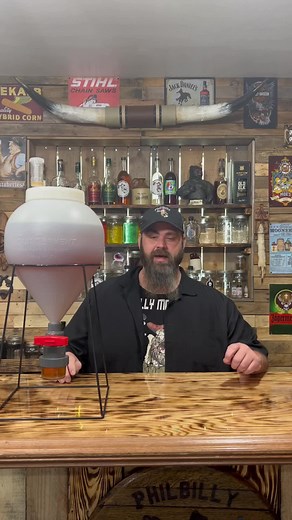 Moonshine on the vevor still #moonshine #vevor #philbillymoonshine