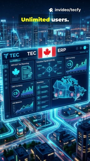 Tecfy ERP: The Smart Choice