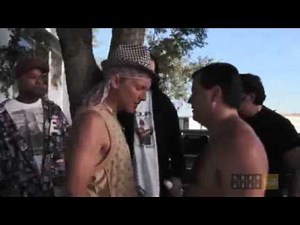 J-rock and Randy fight TPB
