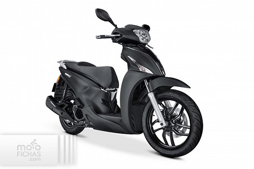 KYMCO People S 125 2025 - Precio, ficha técnica, opiniones y ofertas