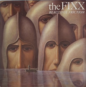 The Fixx - Beautiful Friction