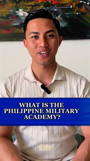 What is the PMA (Philippine Military Academy)? | The Young Filipino Patriot
