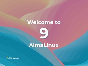 Almalinux 9 kurulumu